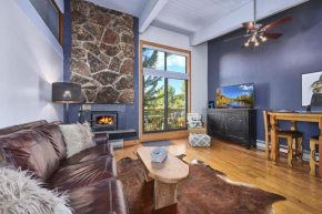 Ski-In-Out Mountain Complex Wifi Fireplace Clubhouse